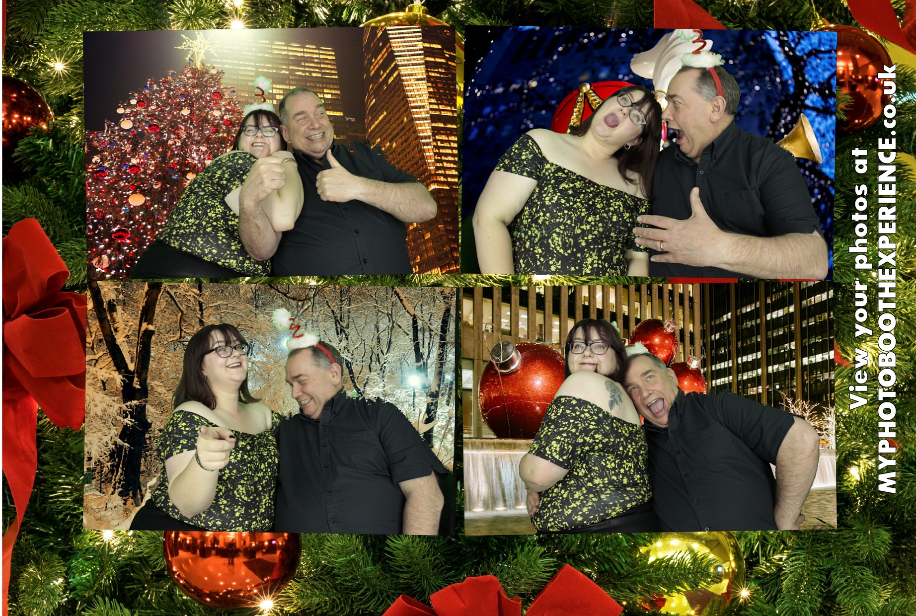 Ocean Network Express Christmas Party 2019 | View more photos from the event at gallery.myphotoboothexperience.co.uk/u/MyPhotoBoothExperienceLtd/Ocean-Network-Express-Christmas-Party-2019